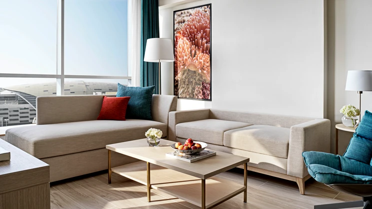 AVANI Ibn Battuta Dubai Hotel